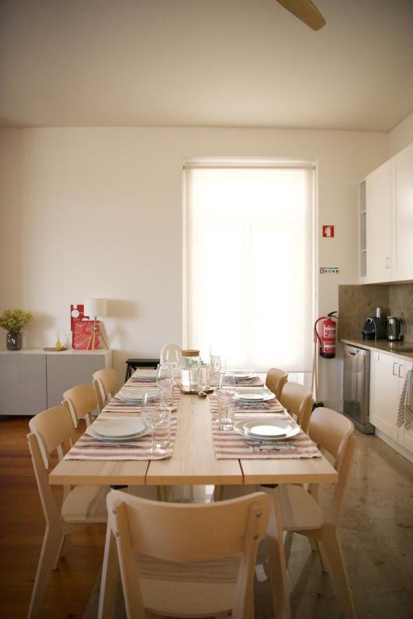 Link Alcacer Apartamento Alcácer do Sal Exterior foto