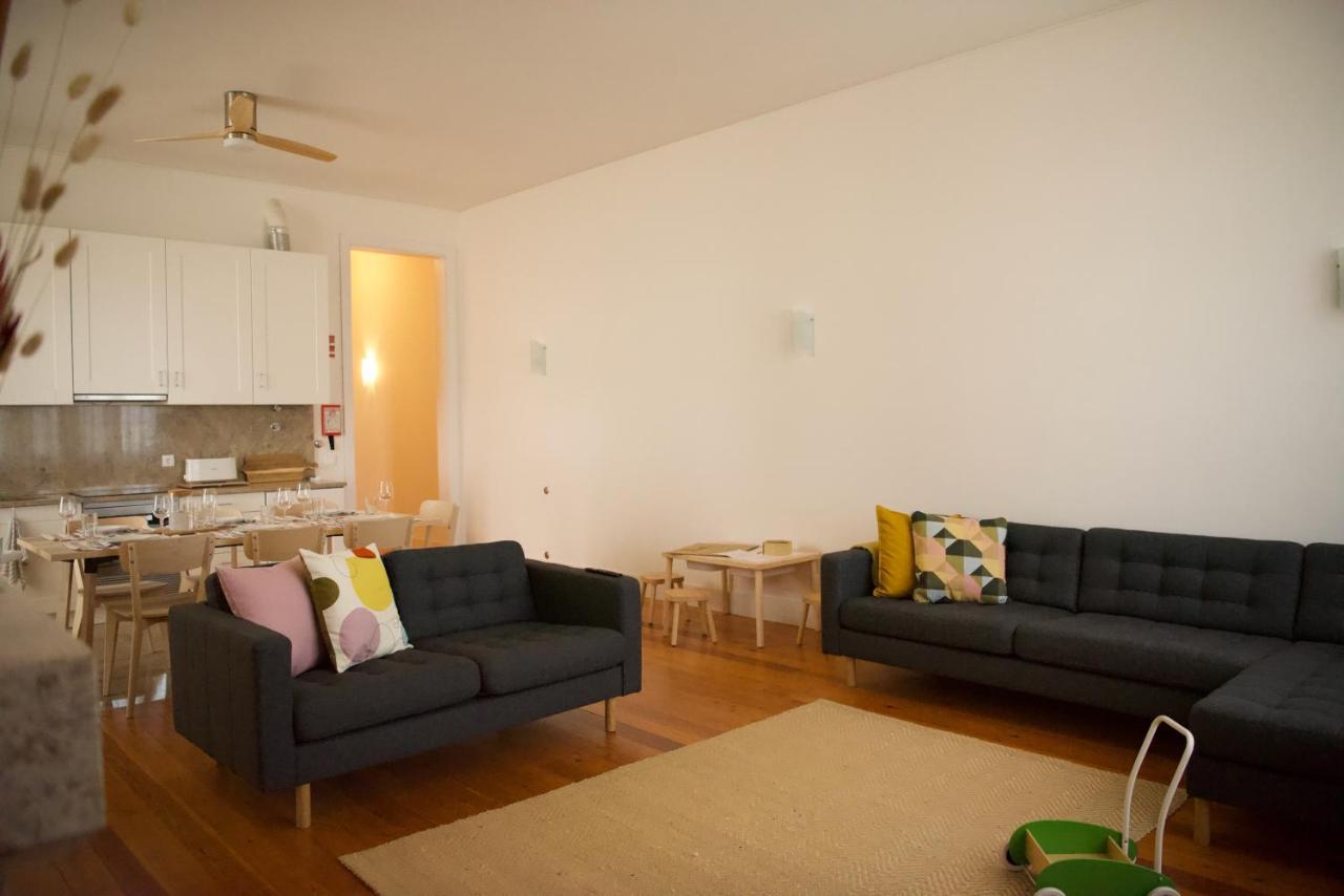 Link Alcacer Apartamento Alcácer do Sal Exterior foto